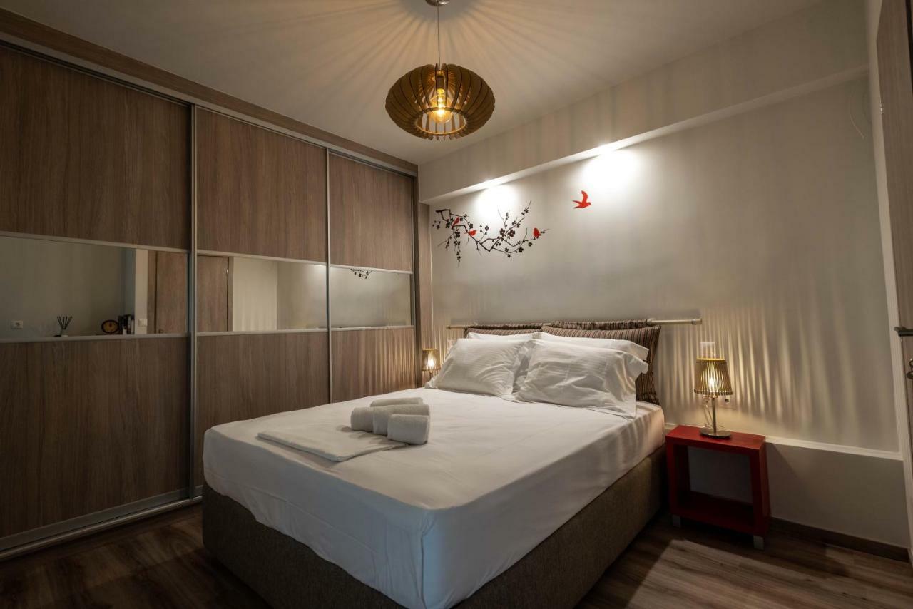 Acropolis Koukaki Newly Renovated 55Sq.M Apartment Atény Exteriér fotografie