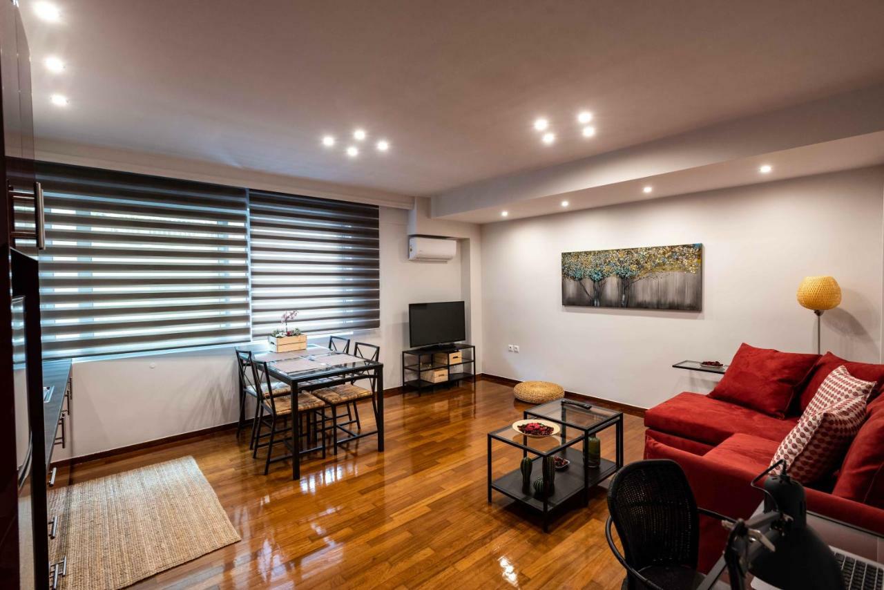 Acropolis Koukaki Newly Renovated 55Sq.M Apartment Atény Exteriér fotografie