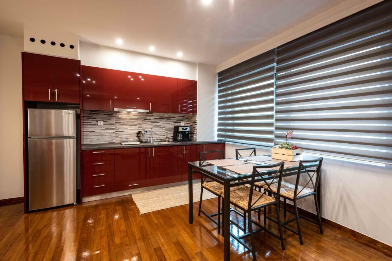 Acropolis Koukaki Newly Renovated 55Sq.M Apartment Atény Exteriér fotografie